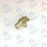 440001822 Клапан аварийного сброса давления теплоносителя TMF/SMF/DMF/GMF/EMF RINNAI в Новосибирске
