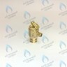 440001822 Клапан аварийного сброса давления теплоносителя TMF/SMF/DMF/GMF/EMF RINNAI в Новосибирске