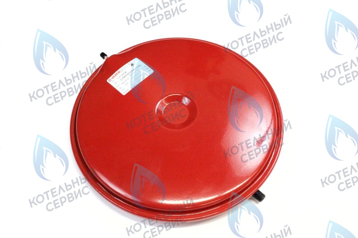 BI1182 105 Расширительный бак 7 л Federica 24 turbo FEDERICA BUGATTI в Новосибирске