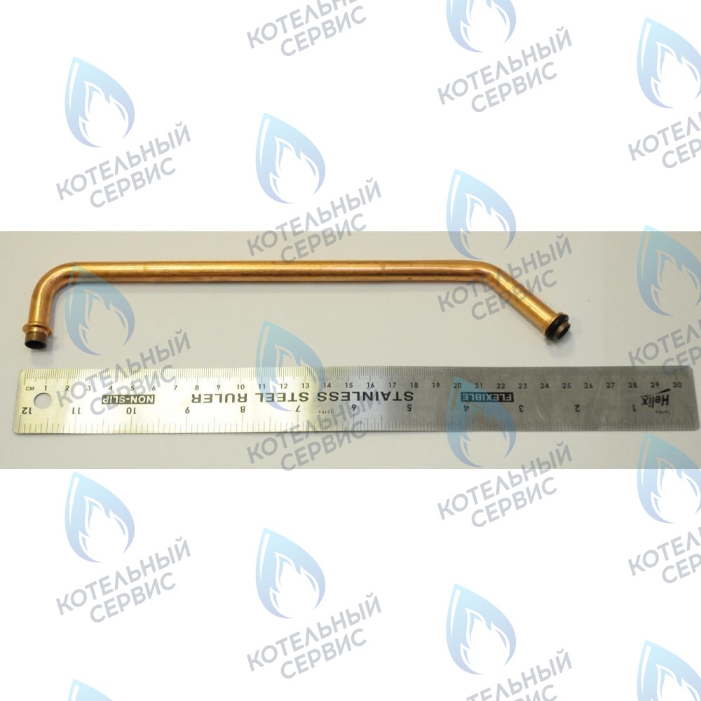 710415000 Трубка бай-пасса в сборе BAXI в Новосибирске