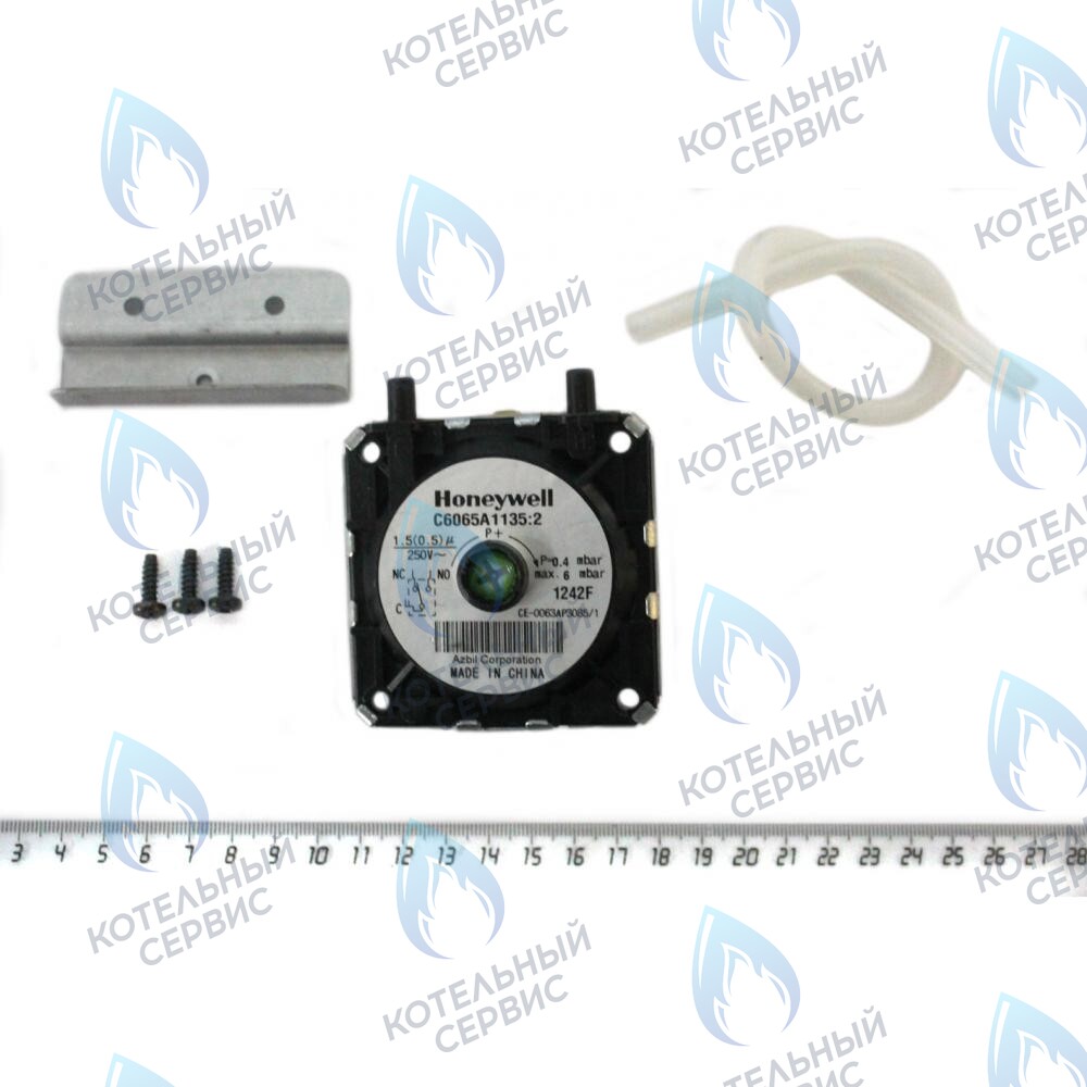 628630 Пневмореле BAXI в Новосибирске