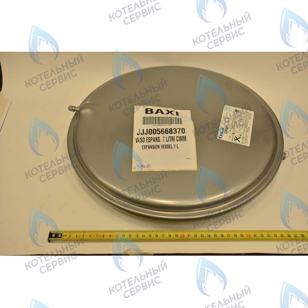5668370 Бак расширительный BAXI в Новосибирске