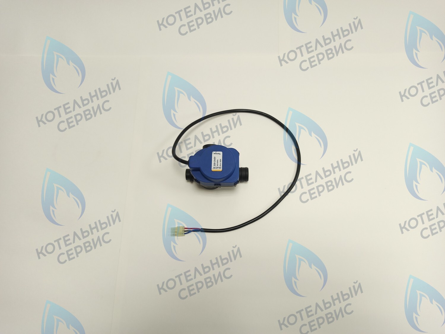 TVB012-02 Трехходовой кран (клапан) DUCA аналог Master Gas Seoul Сеул M2LA24ZS32 Sankyo (все модели) (2040125) в Новосибирске