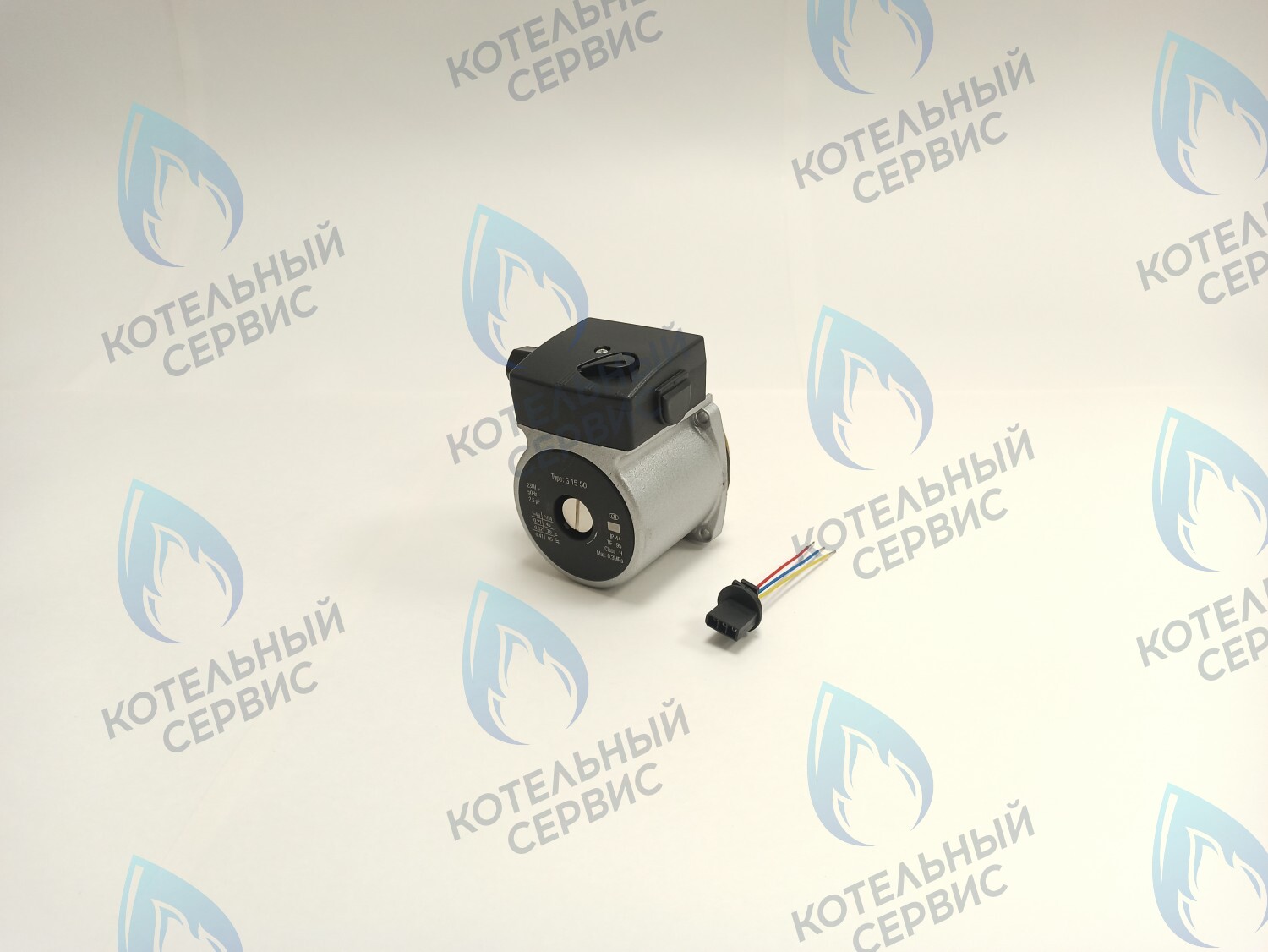 PH-G30CCW50-GC95 Двигатель насоса (против часовой) PUMP GS15-50 95w аналог Grundfos 15-50 (в комплекте коннектор) в Новосибирске