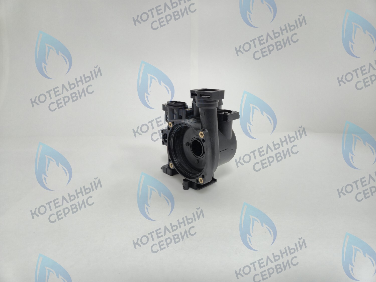 PMV10AG-NA Улитка насоса Grundfos (без воздухоотводчика) VIESSMANN Vitopend WH1D WB1B WB1C (95916092) (правый гидроблок от 7833960) в Новосибирске