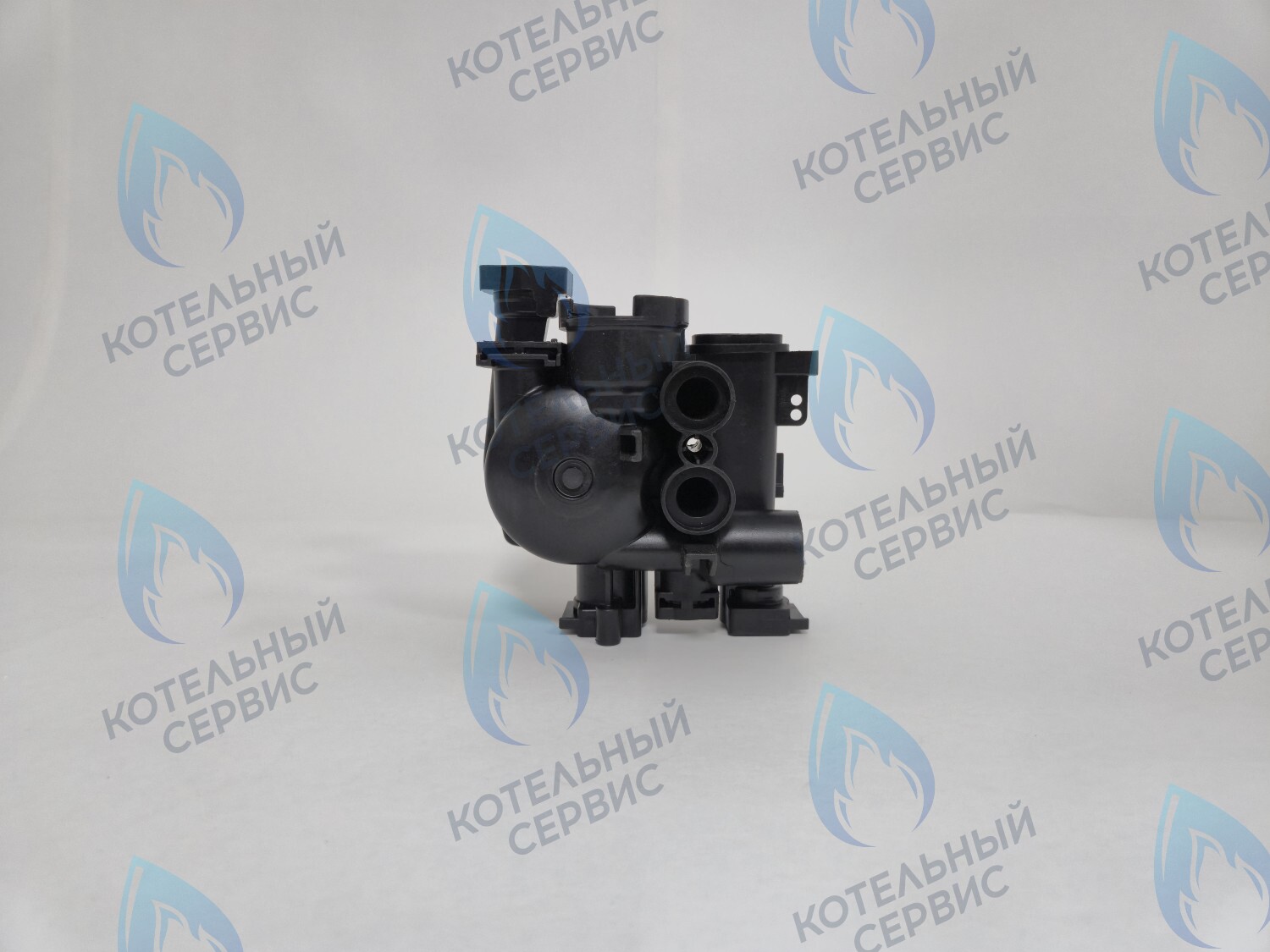 PMV10AG-NA Улитка насоса Grundfos (без воздухоотводчика) VIESSMANN Vitopend WH1D WB1B WB1C (95916092) (правый гидроблок от 7833960) в Новосибирске