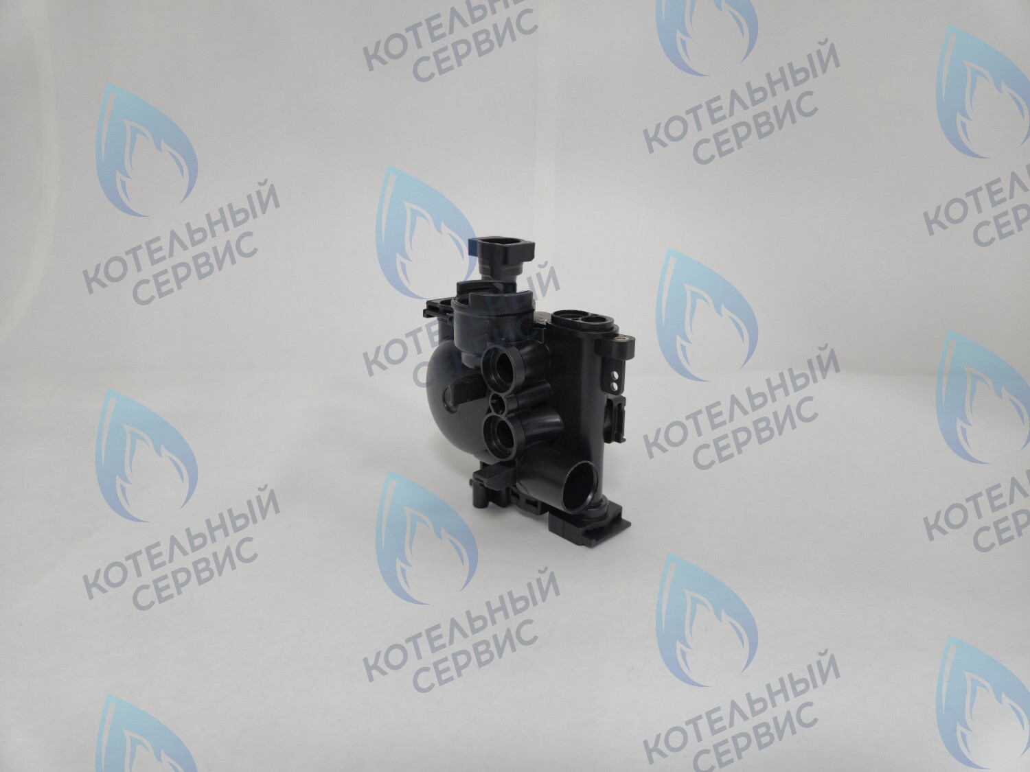 PMV10AG-NA Улитка насоса Grundfos (без воздухоотводчика) VIESSMANN Vitopend WH1D WB1B WB1C (95916092) (правый гидроблок от 7833960) в Новосибирске
