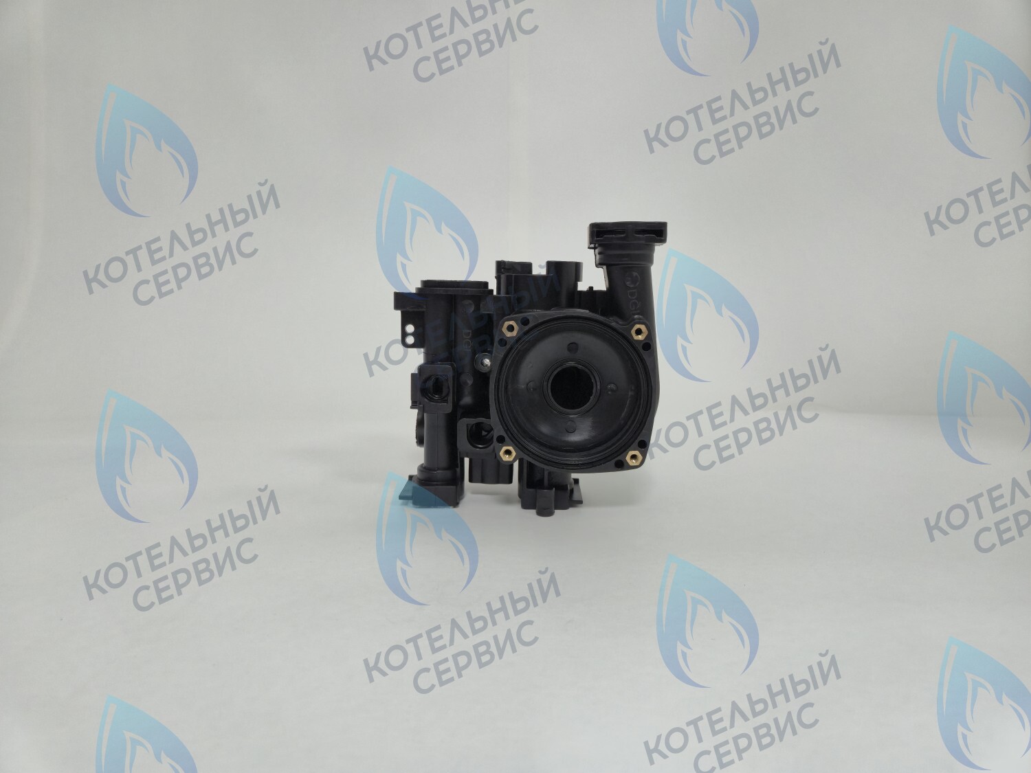 PMV10AG-NA Улитка насоса Grundfos (без воздухоотводчика) VIESSMANN Vitopend WH1D WB1B WB1C (95916092) (правый гидроблок от 7833960) в Новосибирске