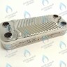 AA10110001 Пластинчатый теплообменник 12 пластин ELECTROLUX BASIC, HI-TECH (old) 24 KW (AA08000001) в Новосибирске