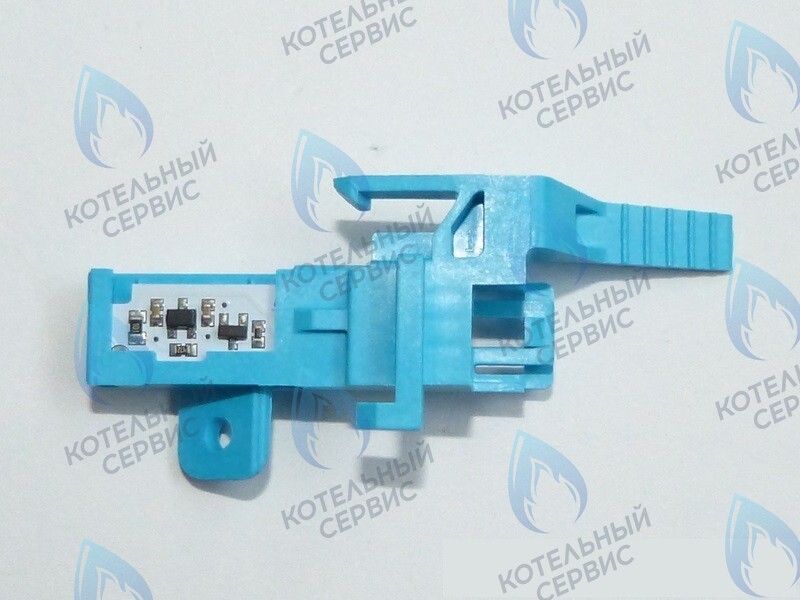 87186445780 Датчик протока воды (датчик холла) BOSCH GAZ 6000 WBN6000-18C/24C/35C в Новосибирске