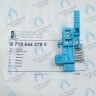 87186445780 Датчик протока воды (датчик холла) BOSCH GAZ 6000 WBN6000-18C/24C/35C в Новосибирске