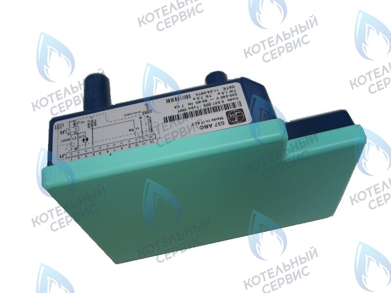 0020025291 Блок управления розжига 537 ABC (плата) Protherm KLO Protherm Пантера 17 0020025291, 20025291 в Новосибирске