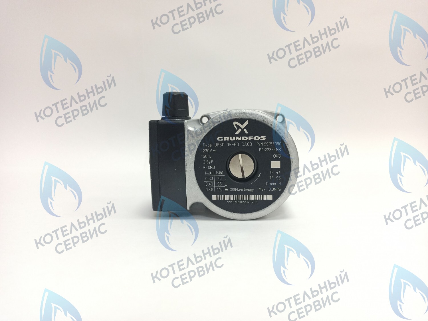 PH-G30CCW60-GR110 Двигатель насоса Grundfos (без улитки) 15-60 110W в Новосибирске