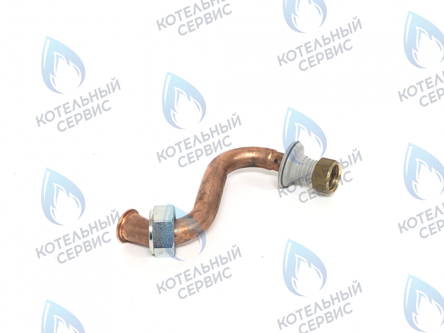 87186432200 Патрубок обратной линии BOSCH в Новосибирске