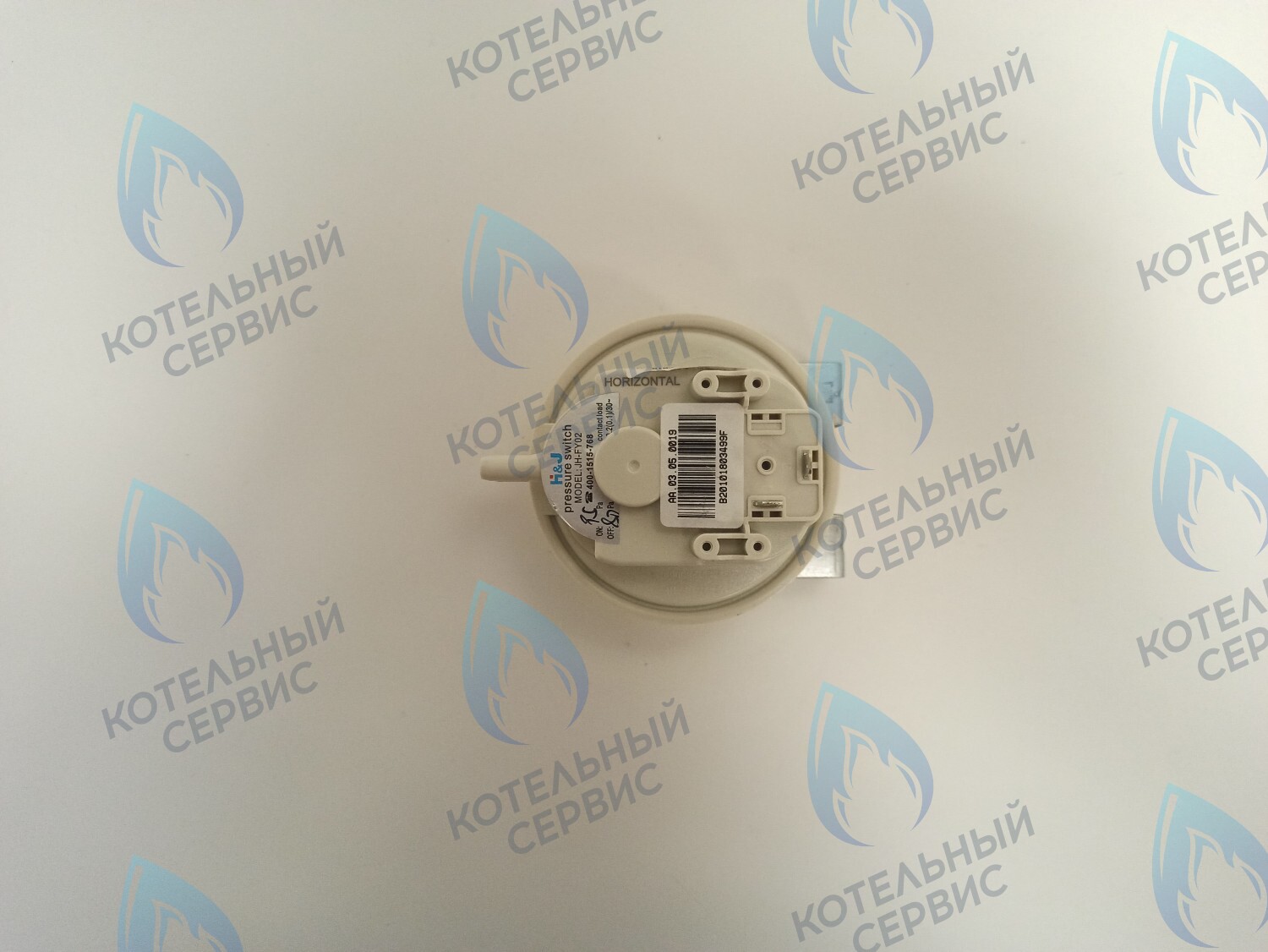 AA.03.05.0019 Прессостат 95/80 Pa M32T MIZUDO в Новосибирске