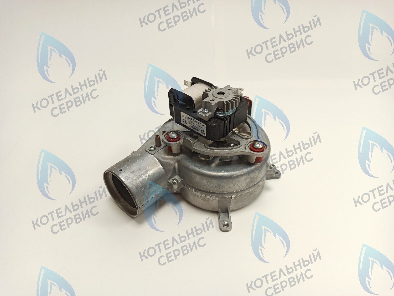 AA10020012 Вентилятор ELSOTHERM серия T-124 в Новосибирске