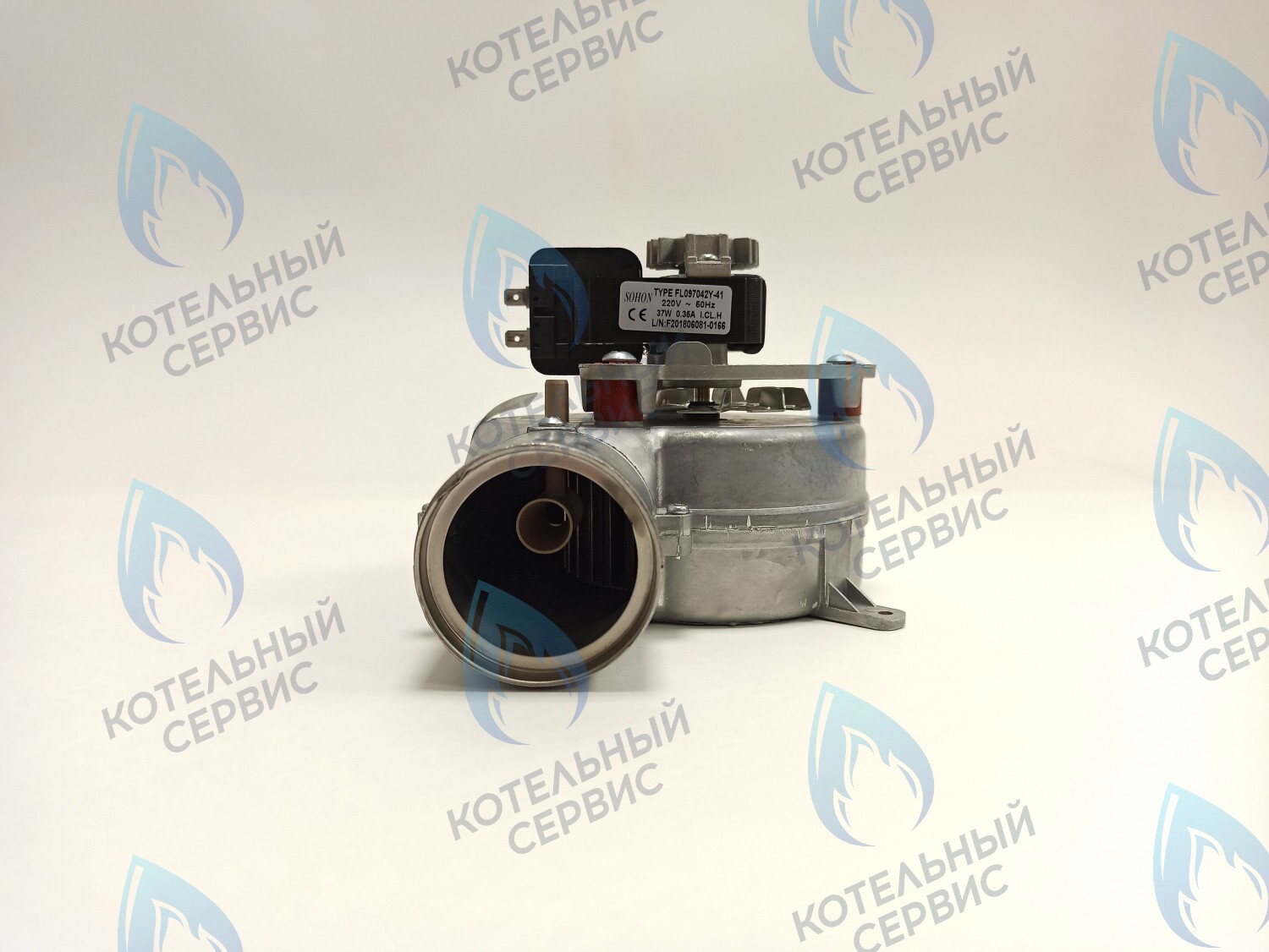 AA10020012 Вентилятор ELSOTHERM серия T-124 в Новосибирске