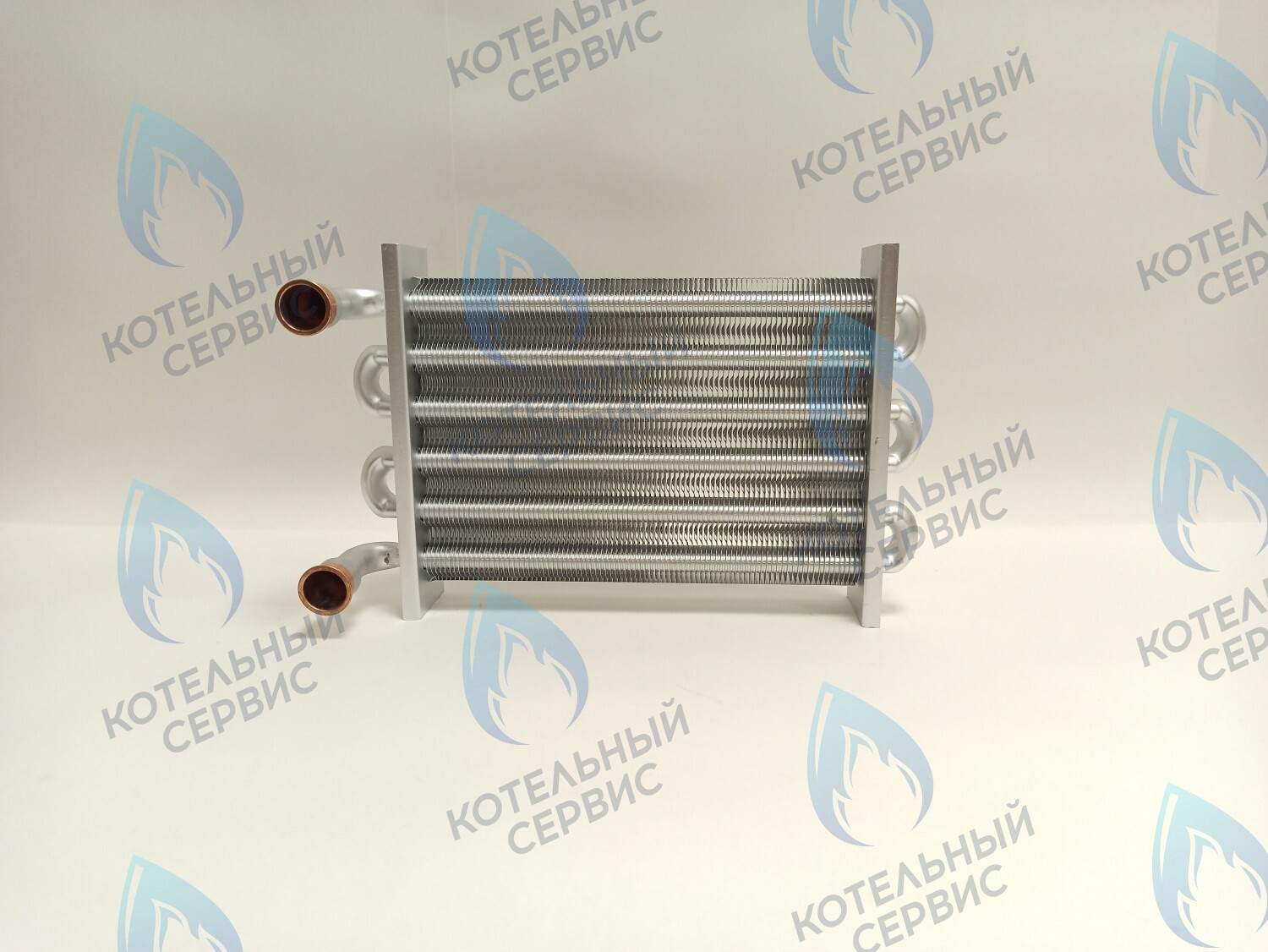 EM011-260 Теплообменник первичный 24кВт атмо ELECTROLUX (BI1572 100) в Новосибирске