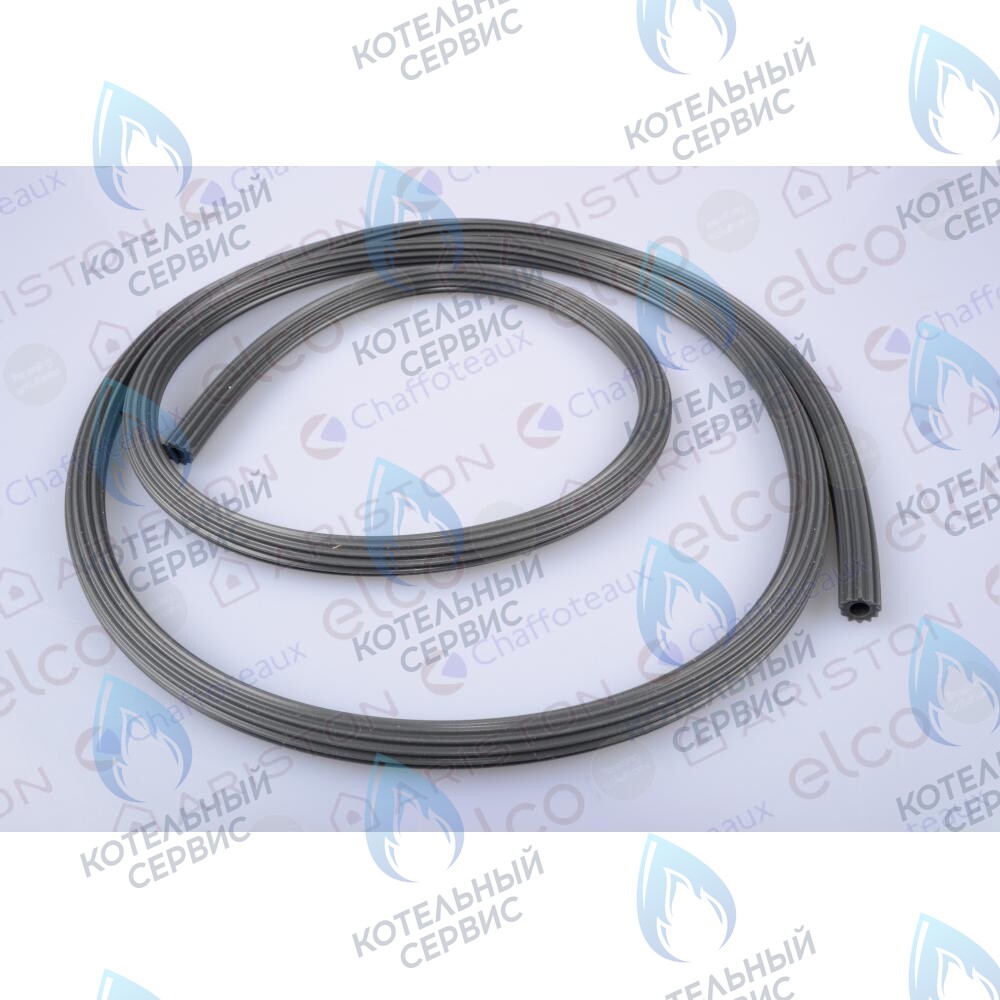 60081265 Трубка силикон.d 9x3 длина 1.30м ARISTON в Новосибирске
