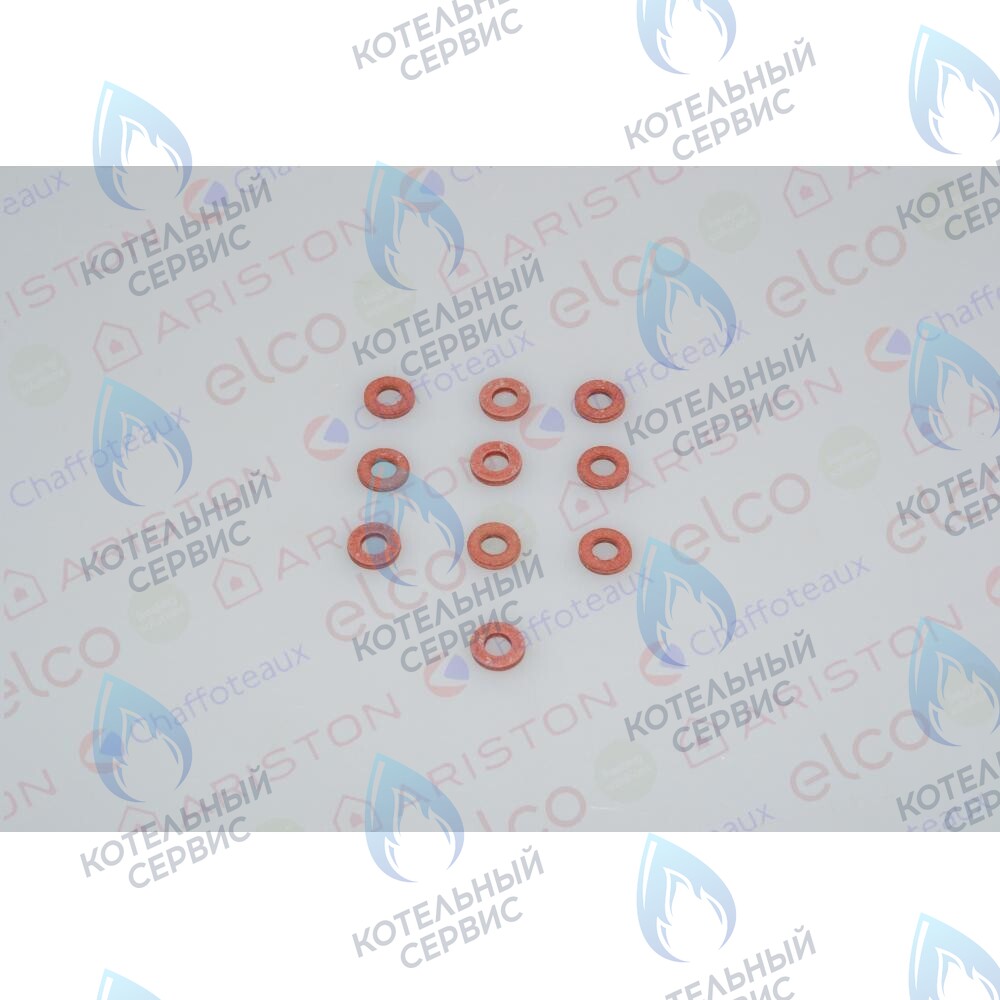 60001363 Плоская прокладка d8,5x4,1x1,5 ARISTON в Новосибирске