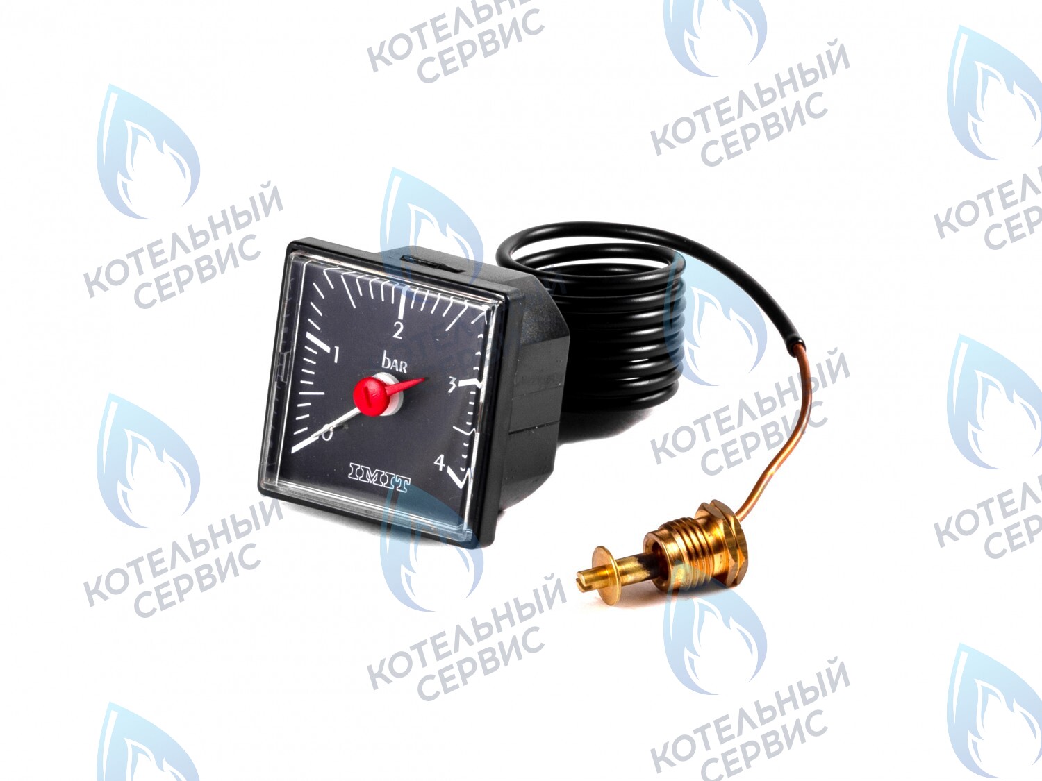 SM001-IMIT Манометр капиллярный IMIT 45х45мм PROTHERM (0020027570) в Новосибирске