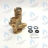 GGT005-MT-02 Трехходовой клапан Protherm Vaillant (178978) без мотора латунь (без крышки) в Новосибирске