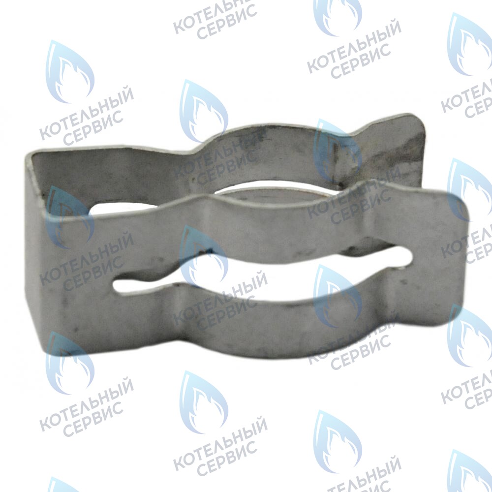 710679800 Клипсы крепежные трубки бай-пасса BAXI в Новосибирске