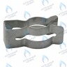 710679800 Клипсы крепежные трубки бай-пасса BAXI в Новосибирске