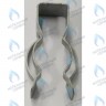 710679800 Клипсы крепежные трубки бай-пасса BAXI в Новосибирске