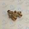 GGT015 Элемент гидравлического блока Viessmann A1HB (7856978) в Новосибирске