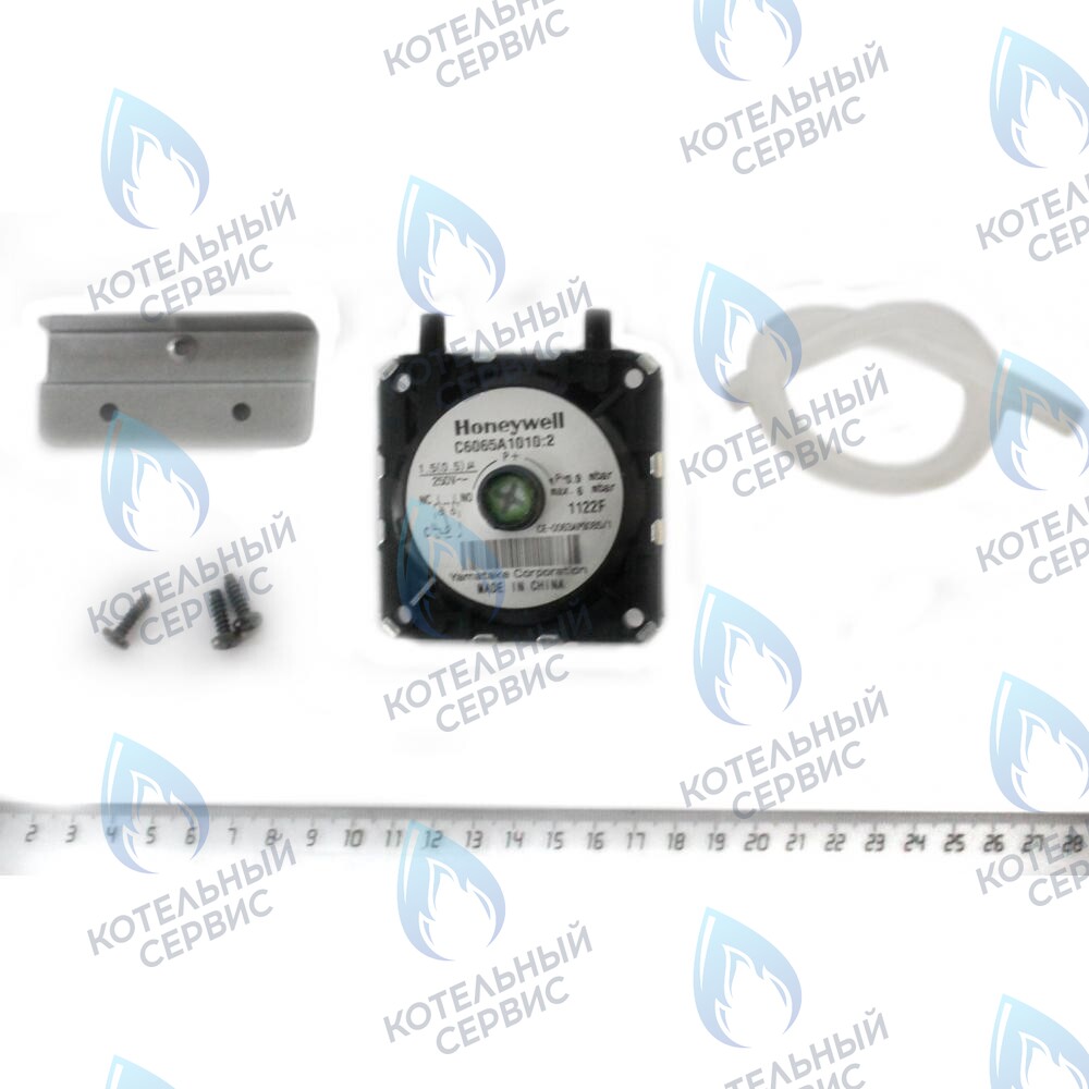628620 Пневмореле BAXI в Новосибирске