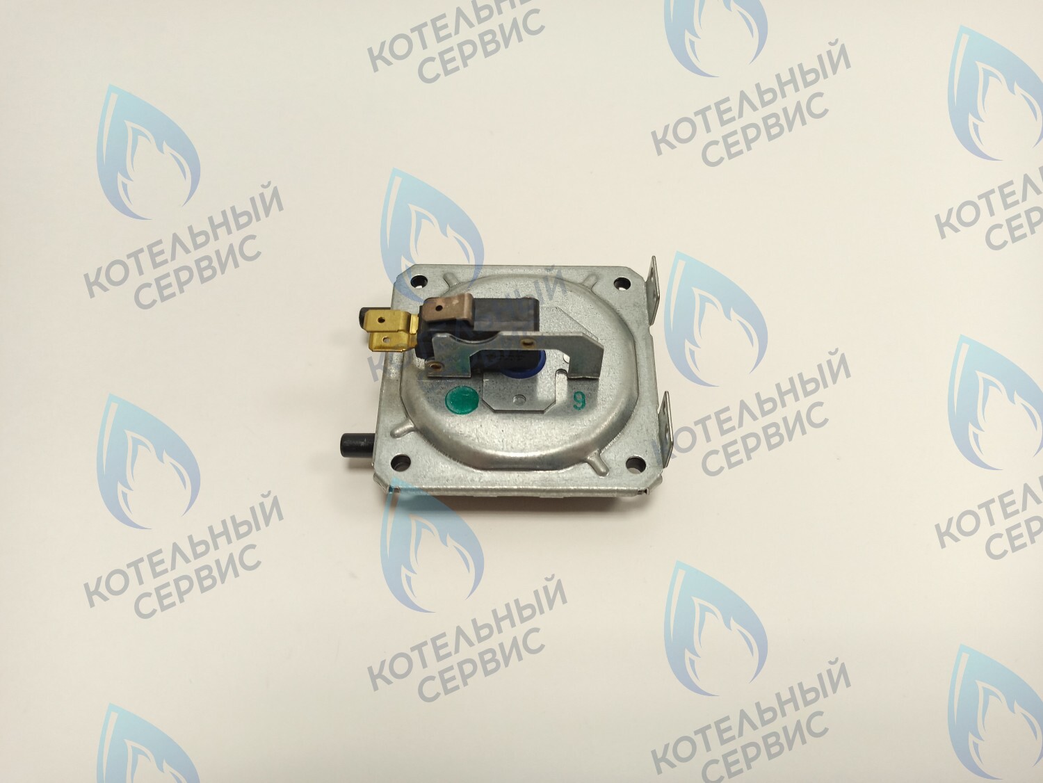 628620 Пневмореле BAXI в Новосибирске