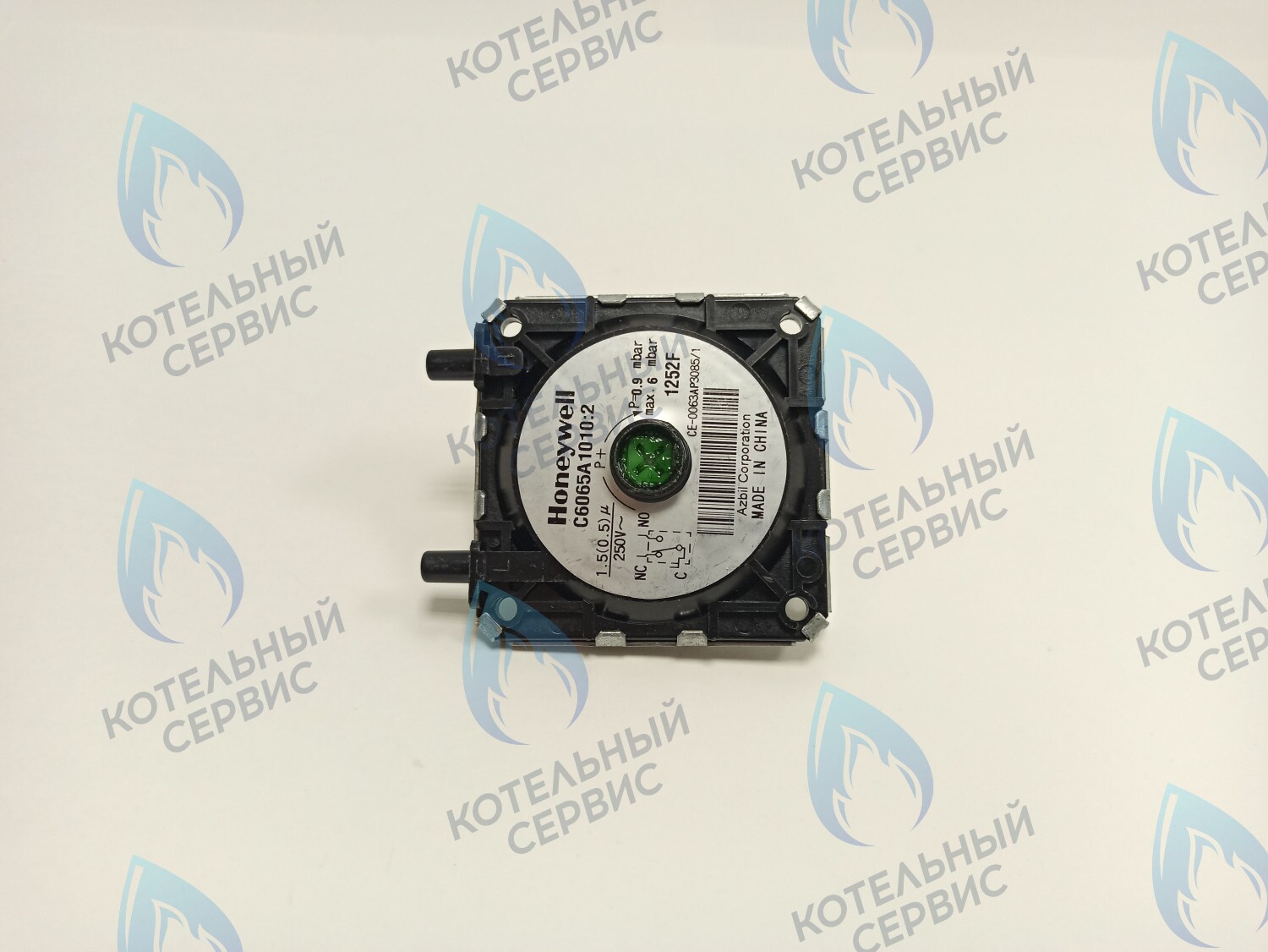 628620 Пневмореле BAXI в Новосибирске