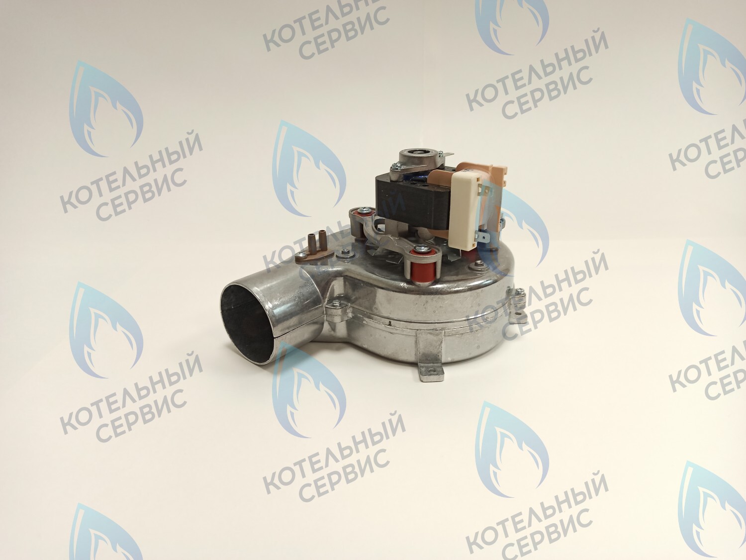 P0000005992 Вентилятор дымоудаления (турбина) 18кВт, 20кВт, 24кВт RT, BM OASIS в Новосибирске