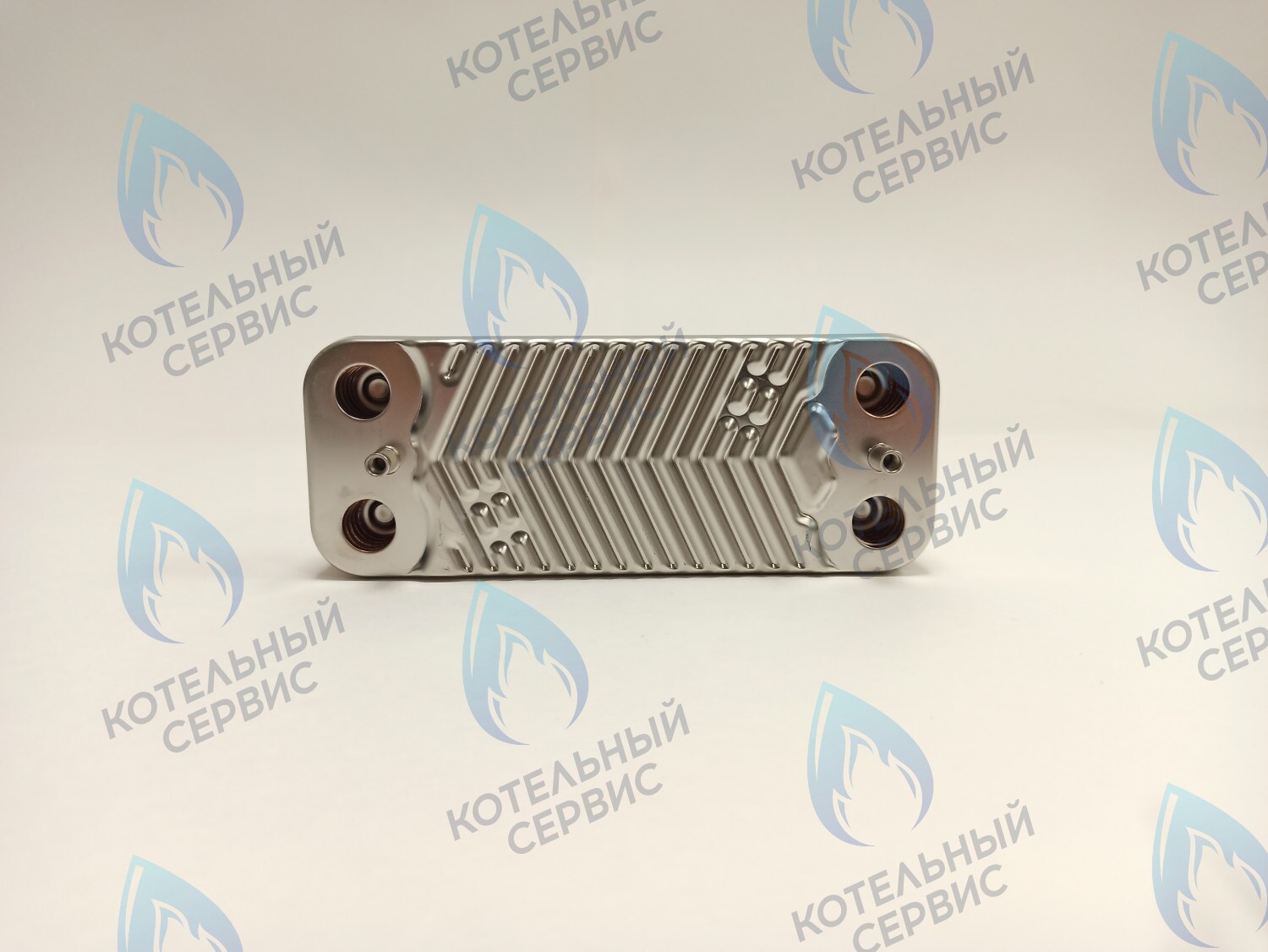 P0000076229 Теплообменник вторичный (ГВС) 20кВт RE OASIS в Новосибирске