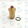 39801160 Воздухоотводчик AUTO AIR VENT, шт FERROLI в Новосибирске