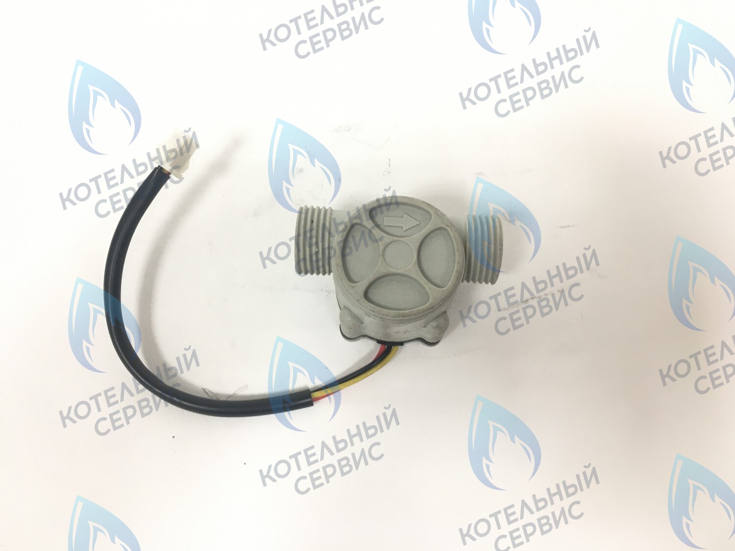 05-2033 Датчик расхода воды ГВС GazLux 18-24 C1/T1 (битермический) в Новосибирске