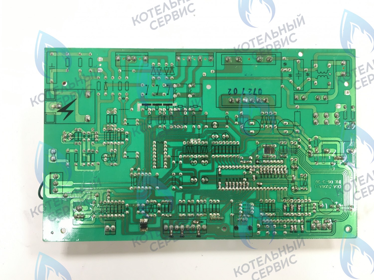 05-2017 Плата управления GAZLUX B 24 C1, GAZECO 24 C1/C2 (198) (196) Атмо (артикул 05-2017, 05-4015, 05-4017) в Новосибирске