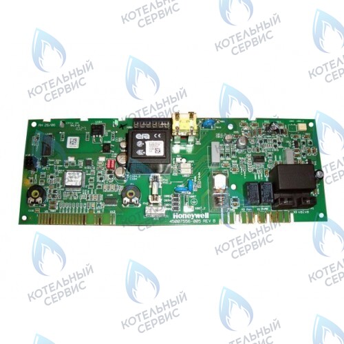 87083002440 Блок управления (плата) Bosch GAZ 3000 FD<=310 в Новосибирске