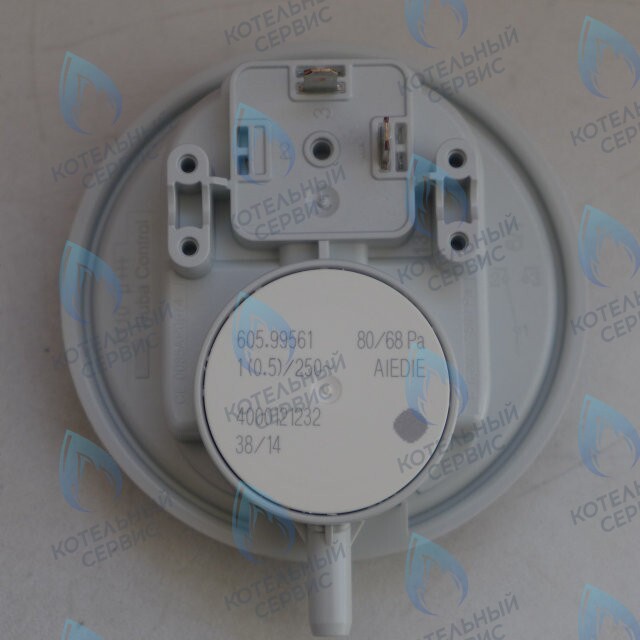 S1008900 Маностат (реле давления) воздуха 80/68 Pa Protherm Пантера 25 KTO, 25 KTV (вер 19), 35 KTV (H-RU) в Новосибирске