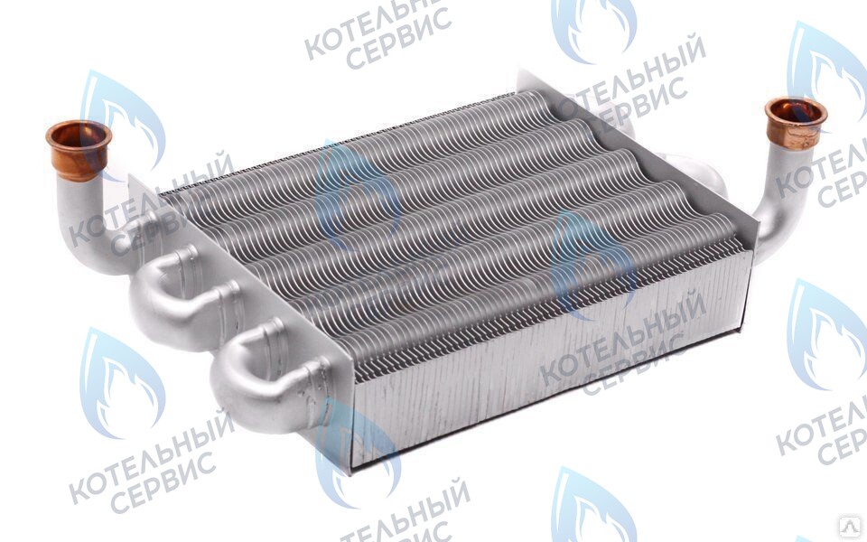 0020120231 Теплообменник первичный PROTHERM (Ягуар) в Новосибирске