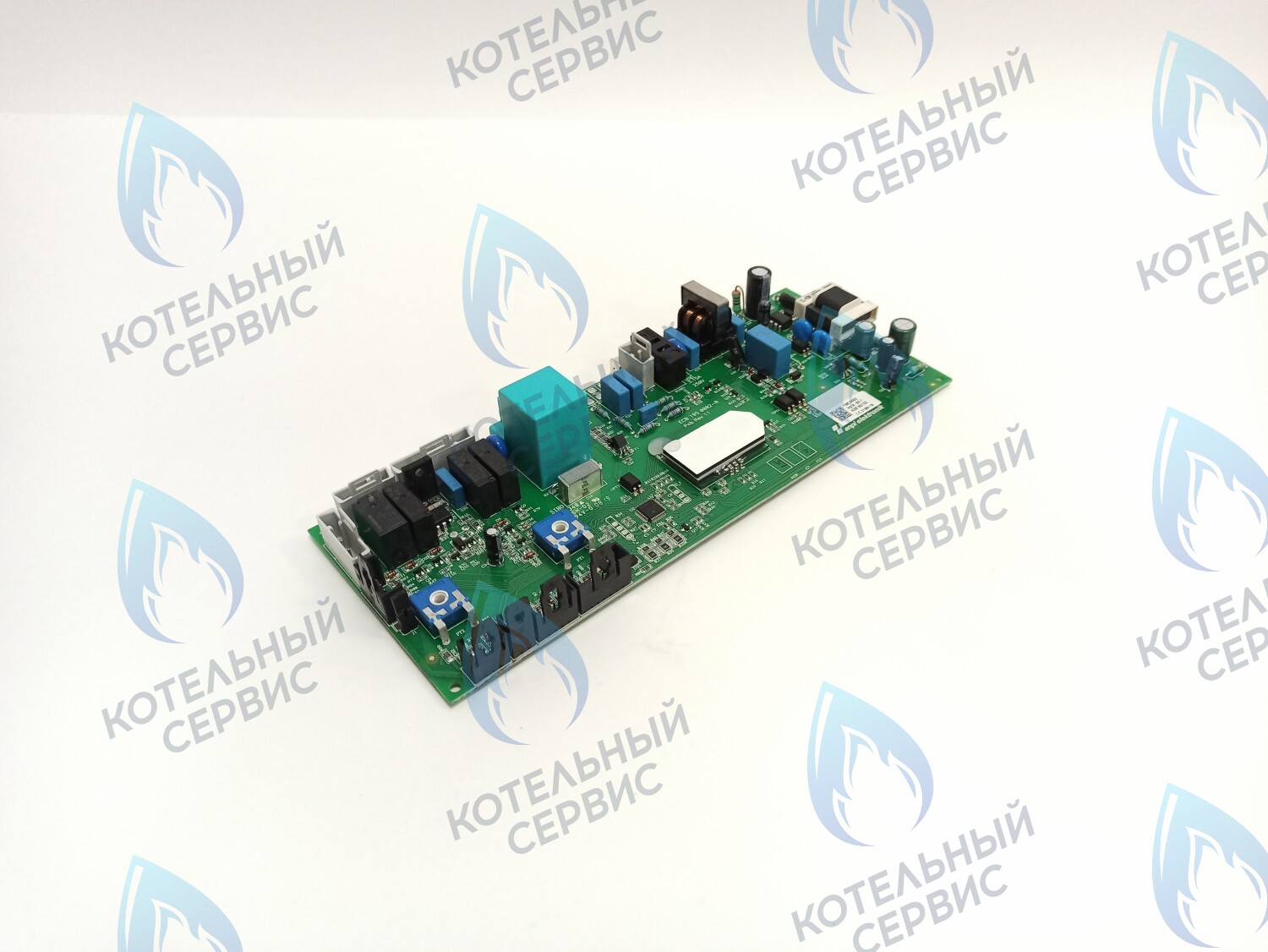 7020130021 Плата управления Enpi Elektronik HI-THERM OPTIMUS 12-36 в Новосибирске