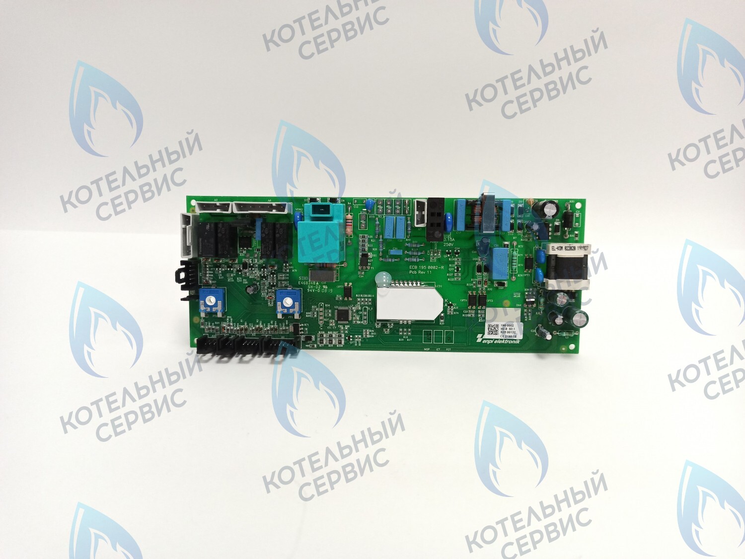 7020130021 Плата управления Enpi Elektronik HI-THERM OPTIMUS 12-36 в Новосибирске