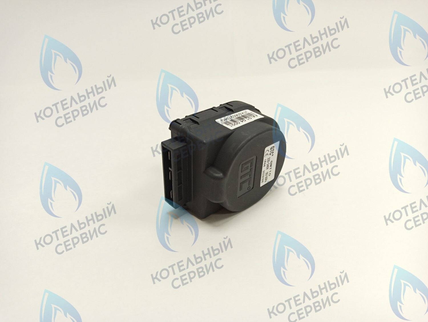 AA.01.04.0001 Привод трехходового клапана 220В MIZUDO (Все модели) в Новосибирске