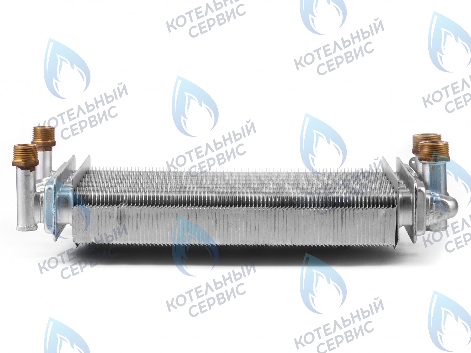 EB092-270-NEVALUX-02-Комп Теплообменник битермический NEVALUX 7023/7211/7218/7224 (вариант 2, в комплекте с накладными датчиками температуры) в Новосибирске