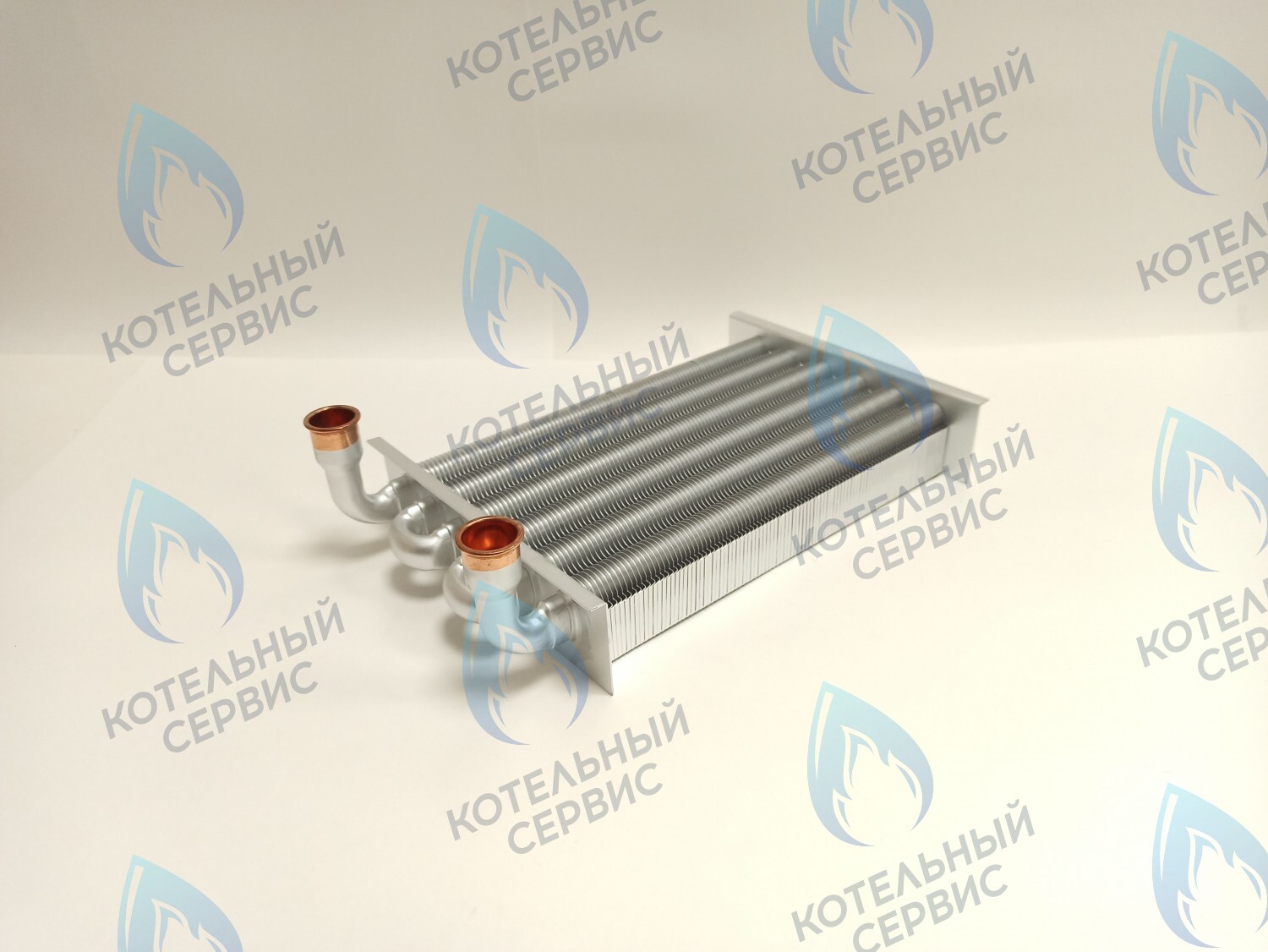 EM011-290 Теплообменник основной 28/32 кВт турбо ELECTROLUX (BI1562 104) в Новосибирске