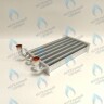 EM011-290 Теплообменник основной 28/32 кВт турбо ELECTROLUX (BI1562 104) в Новосибирске