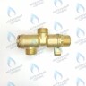 TVA002 Трехходовой клапан для одноконтурного котла универсальный, Electrolux GB 18/24/30 Basic Space S Fi в Новосибирске