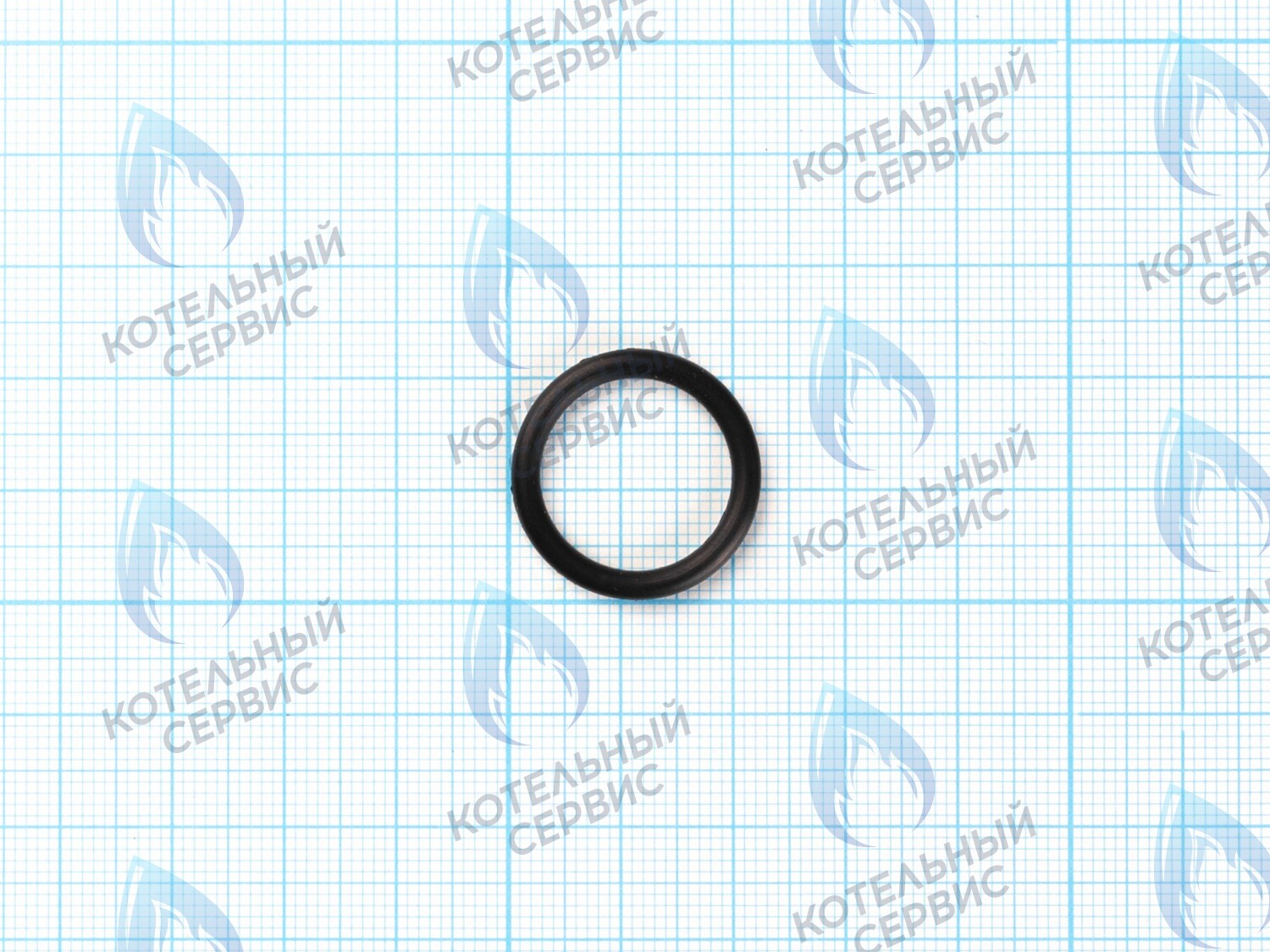 ZR011-02 Прокладка уплотнительная круглая 17x2,62 (о-кольцо) в Новосибирске