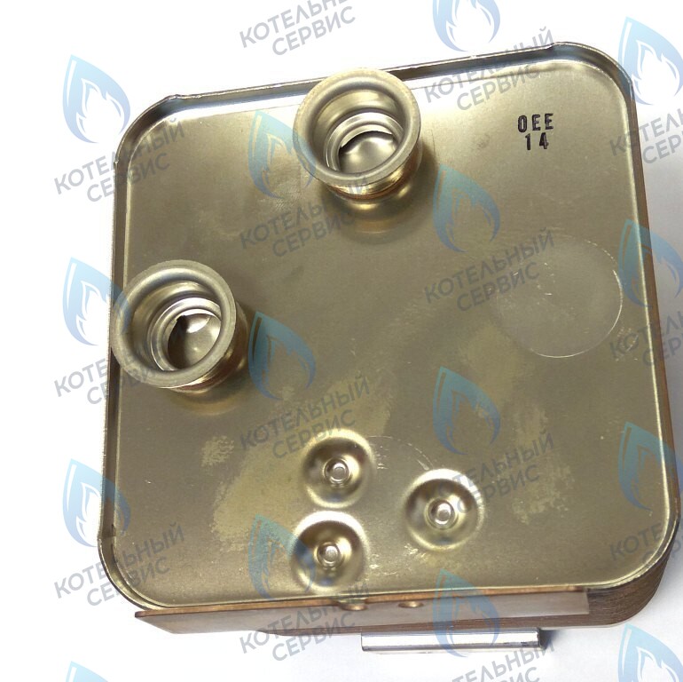440001861 Теплообменник ГВС RINNAI TMF 255 в Новосибирске